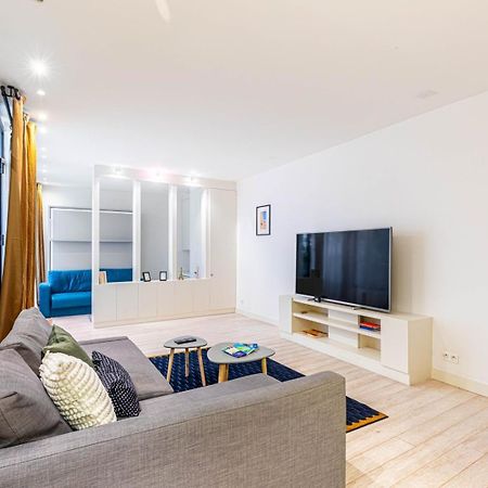 Guestready - Modern Stay Near Place De La Bastille Párizs Kültér fotó