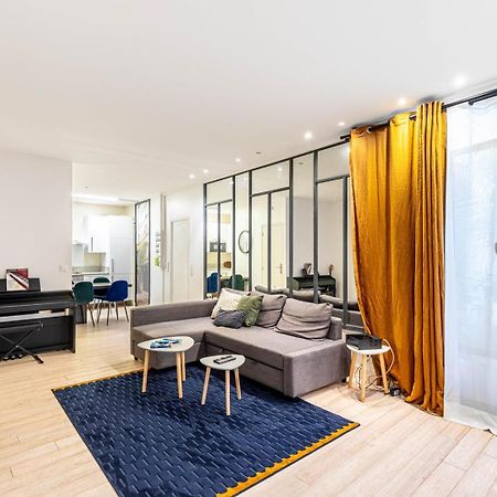 Guestready - Modern Stay Near Place De La Bastille Párizs Kültér fotó