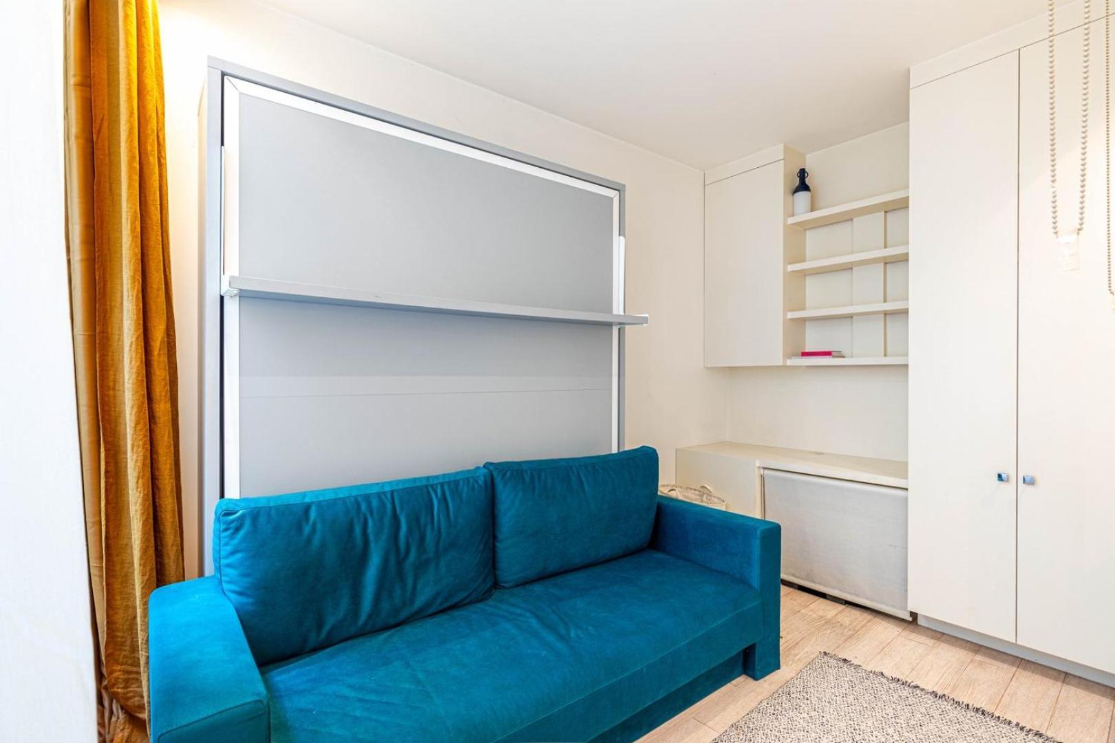 Guestready - Modern Stay Near Place De La Bastille Párizs Kültér fotó