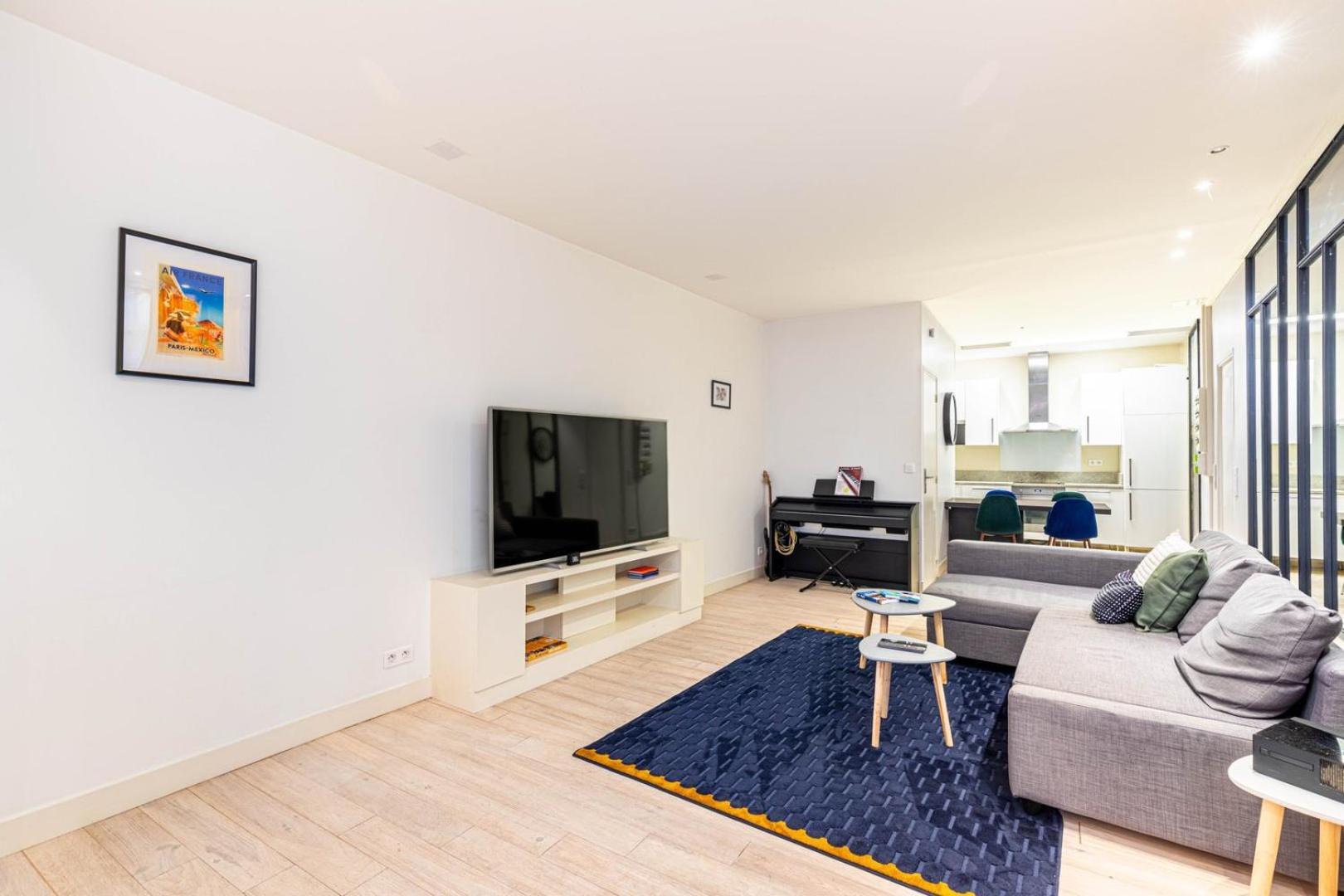 Guestready - Modern Stay Near Place De La Bastille Párizs Kültér fotó