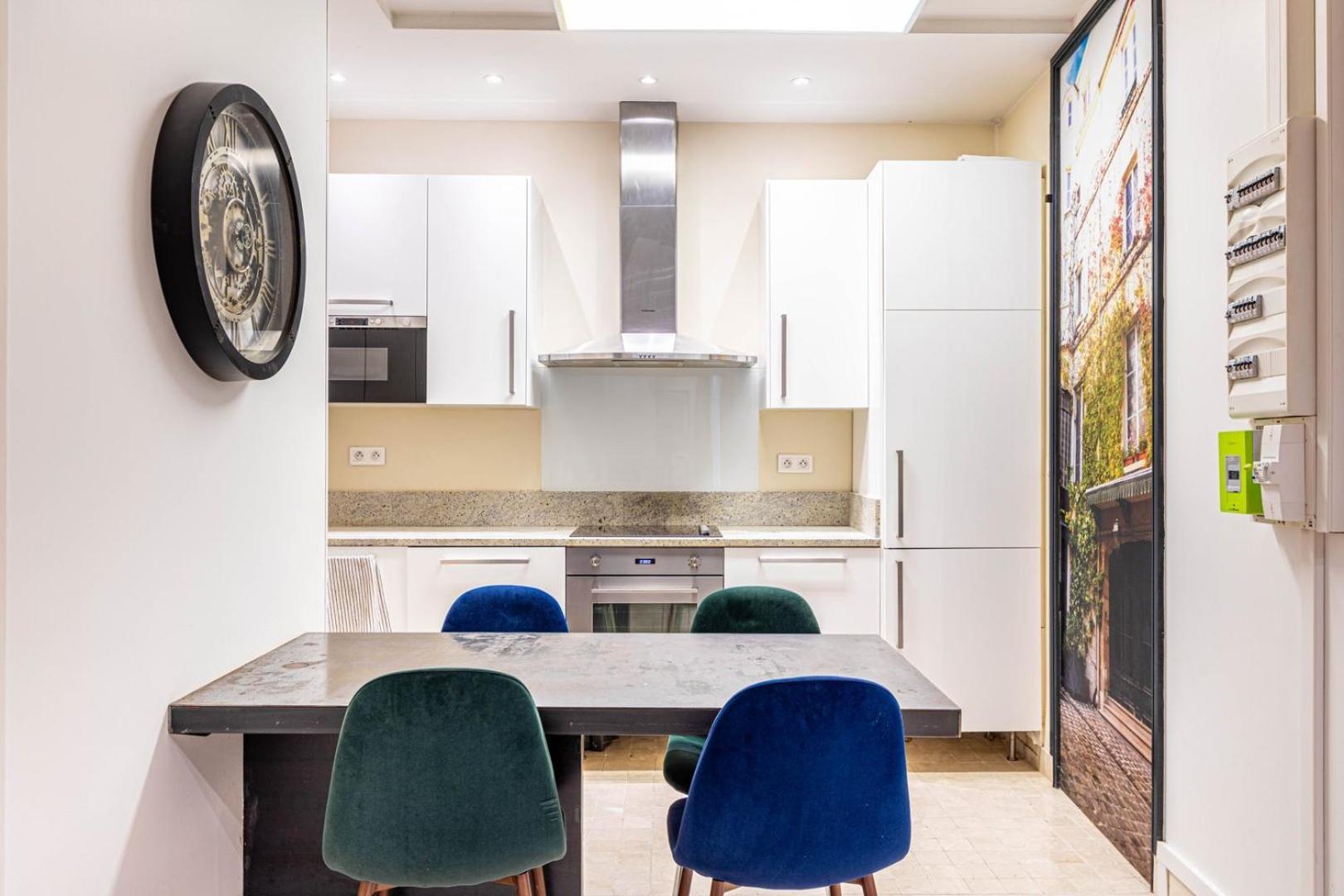 Guestready - Modern Stay Near Place De La Bastille Párizs Kültér fotó