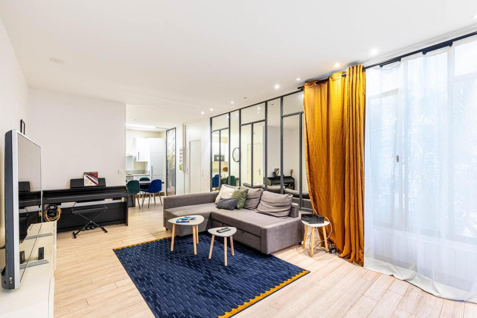 Guestready - Modern Stay Near Place De La Bastille Párizs Kültér fotó